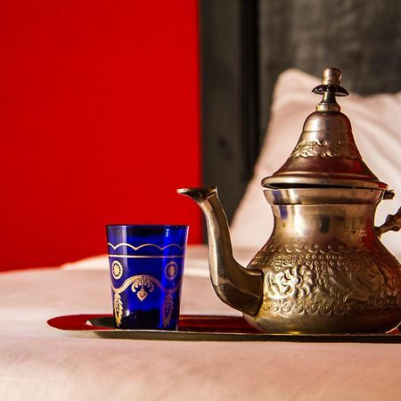 Riad Thalge Marrakesh Luaran gambar