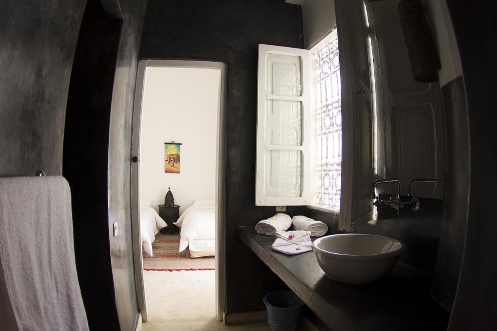 Riad Thalge Marrakesh Luaran gambar