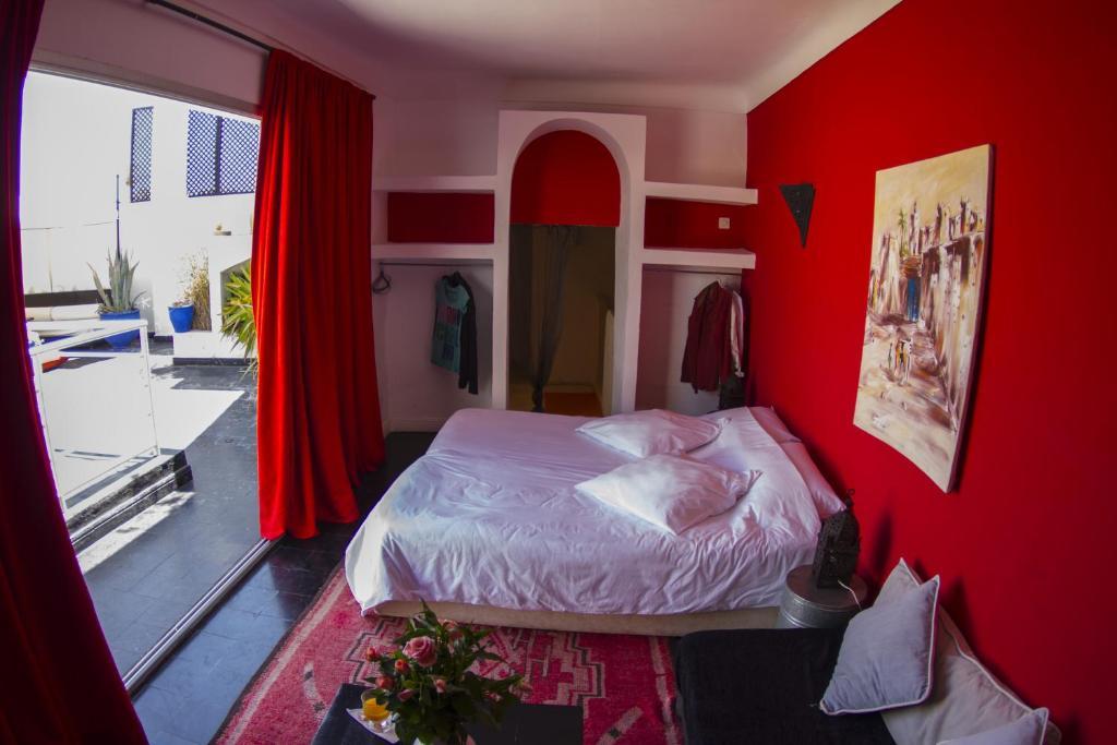 Riad Thalge Marrakesh Bilik gambar