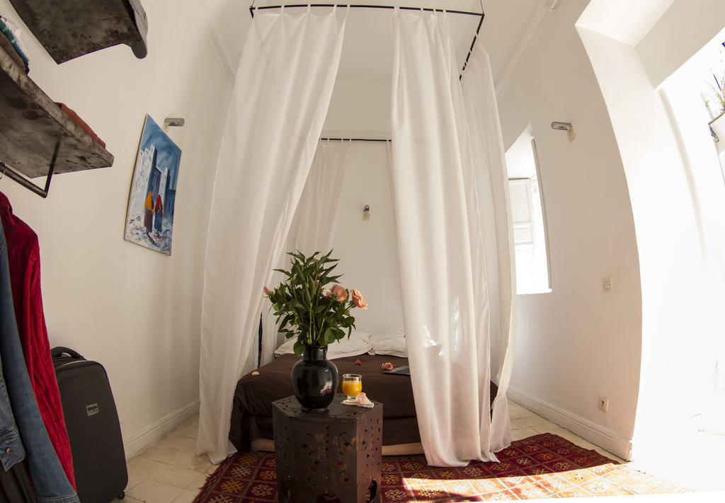 Riad Thalge Marrakesh Bilik gambar