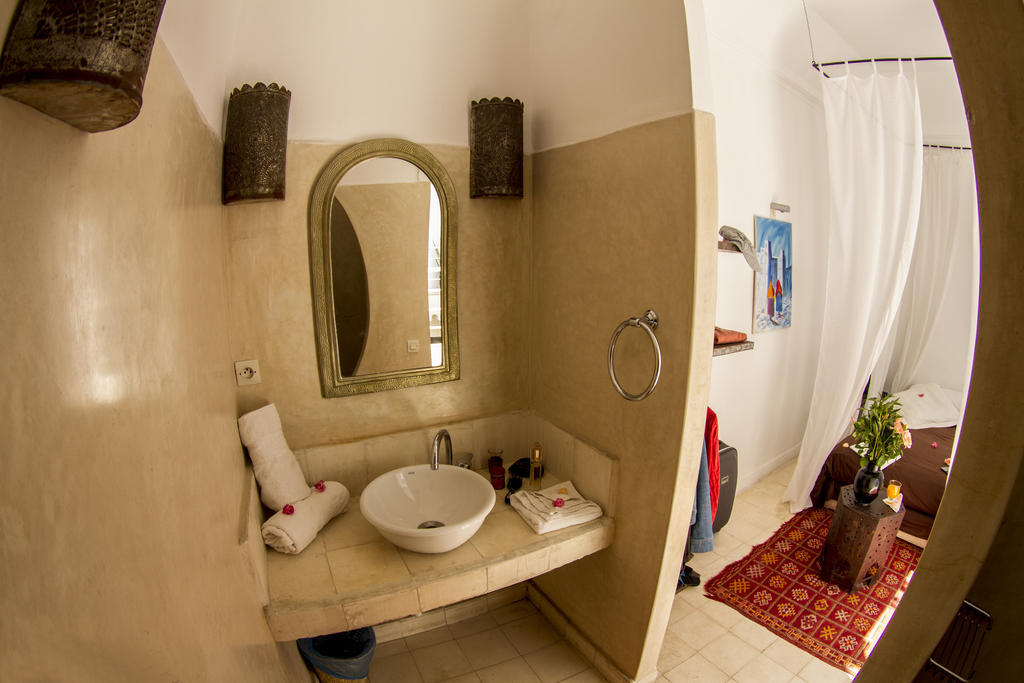 Riad Thalge Marrakesh Bilik gambar