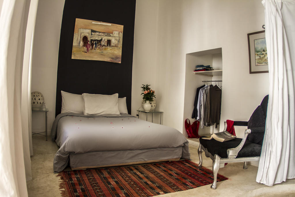 Riad Thalge Marrakesh Bilik gambar