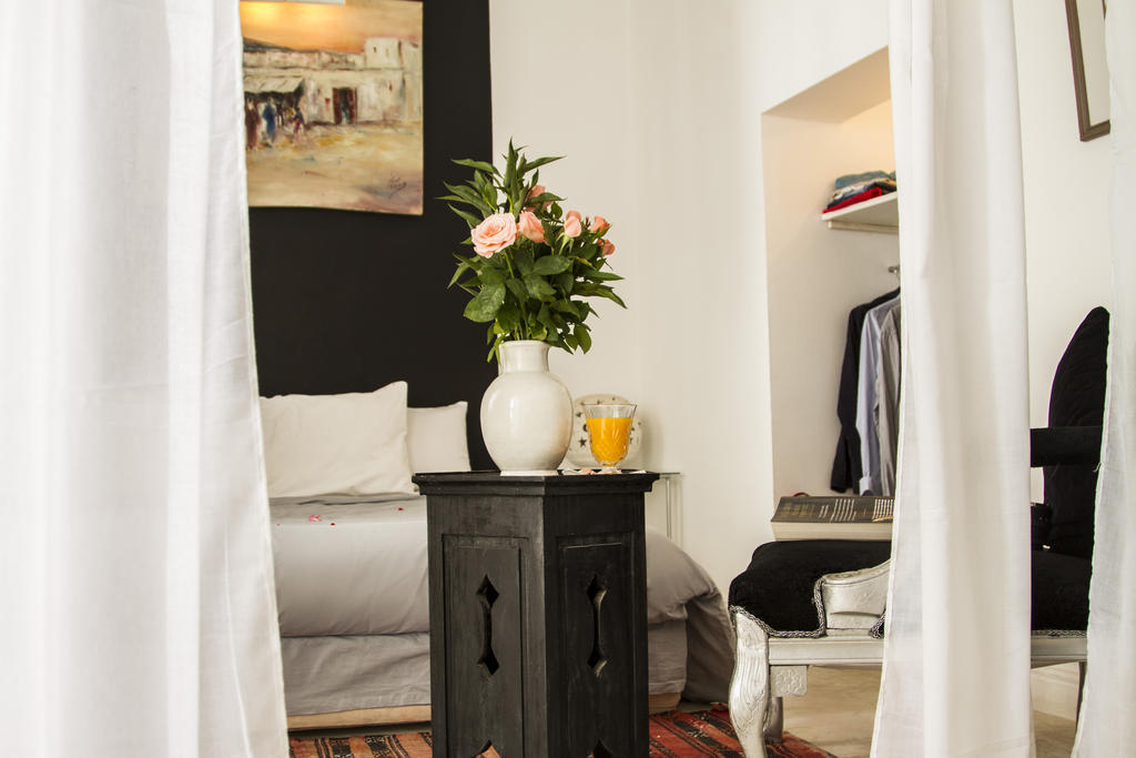 Riad Thalge Marrakesh Bilik gambar
