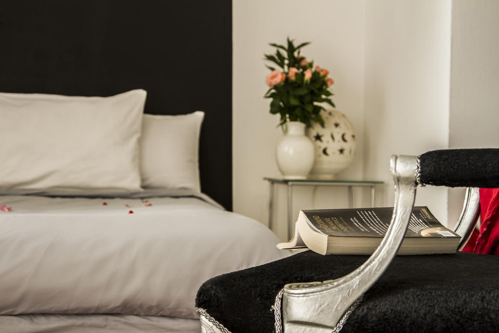 Riad Thalge Marrakesh Bilik gambar