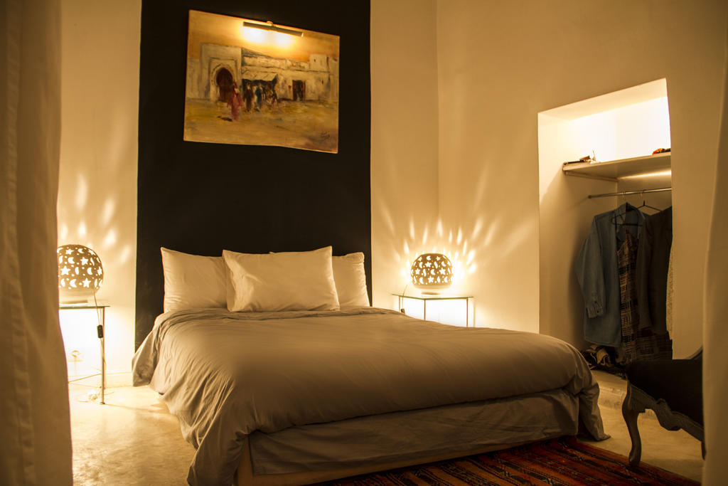 Riad Thalge Marrakesh Bilik gambar