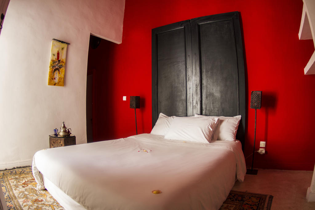 Riad Thalge Marrakesh Bilik gambar
