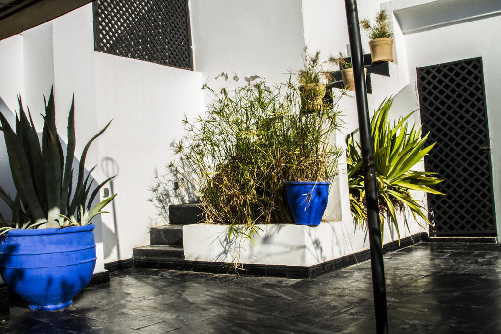Riad Thalge Marrakesh Luaran gambar