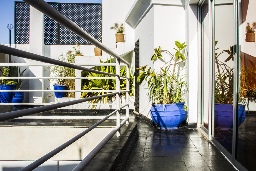 Riad Thalge Marrakesh Luaran gambar