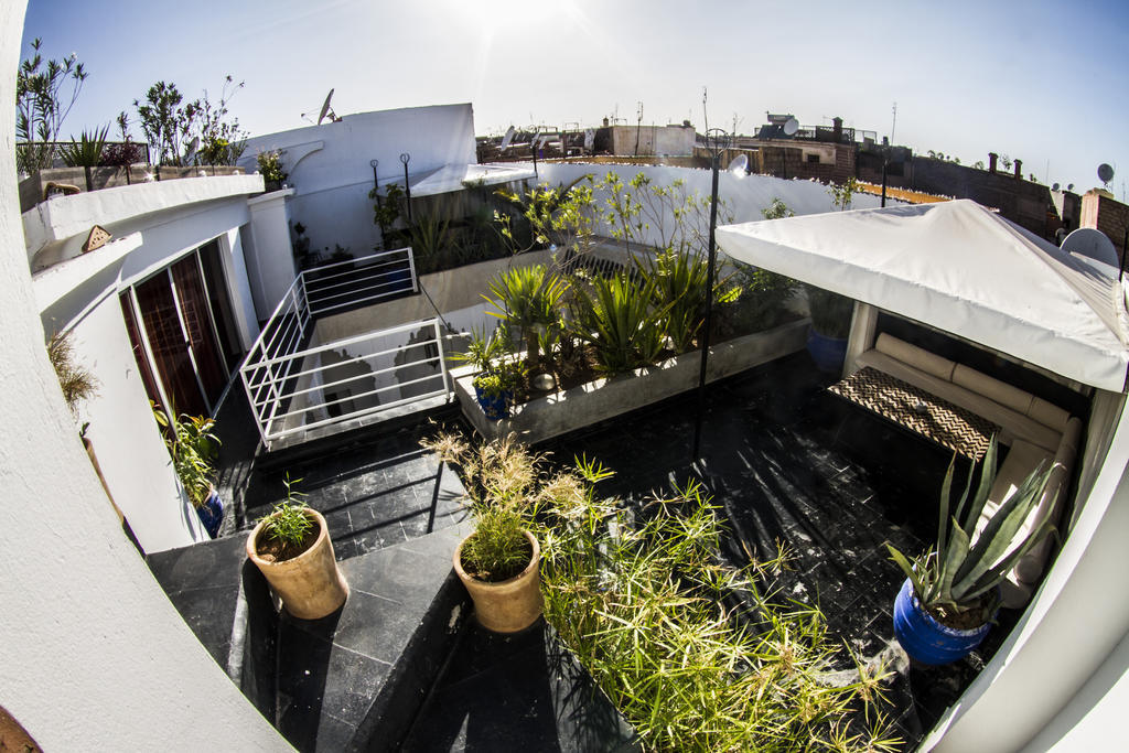 Riad Thalge Marrakesh Luaran gambar