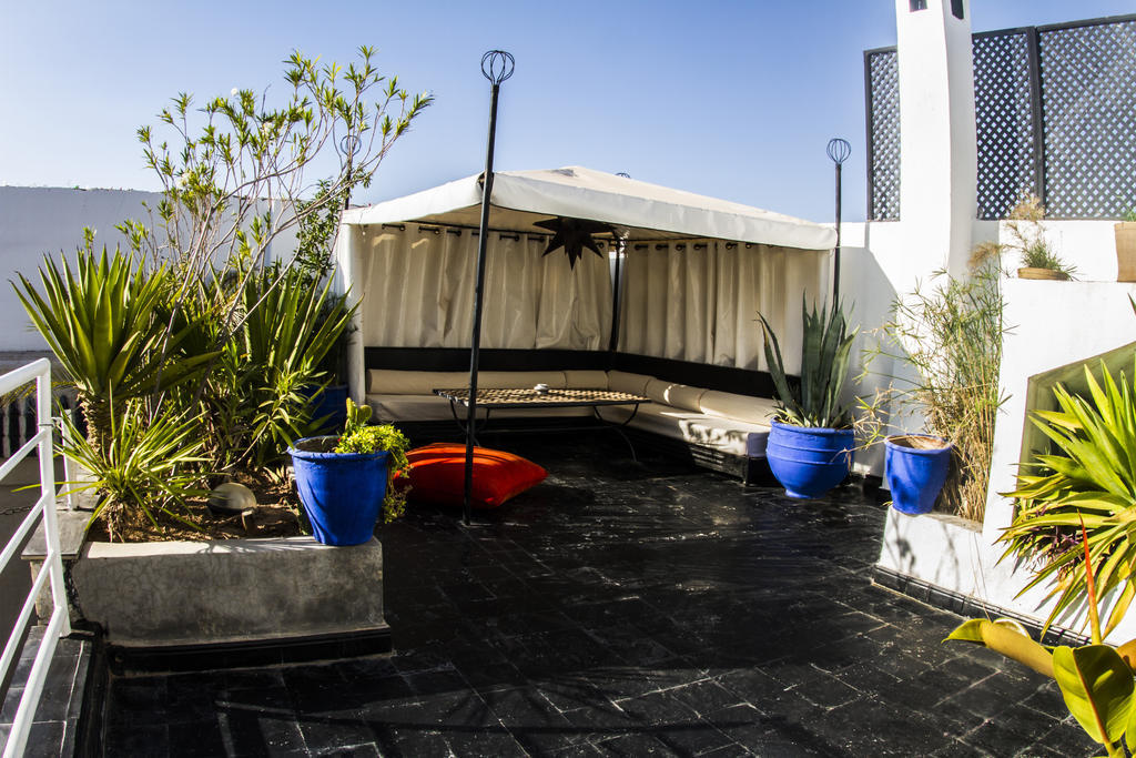Riad Thalge Marrakesh Luaran gambar