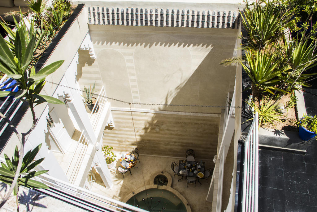 Riad Thalge Marrakesh Luaran gambar