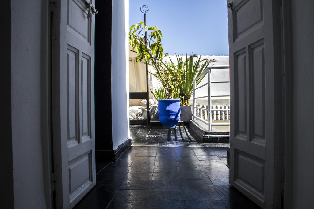 Riad Thalge Marrakesh Luaran gambar