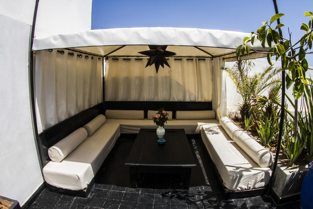 Riad Thalge Marrakesh Luaran gambar