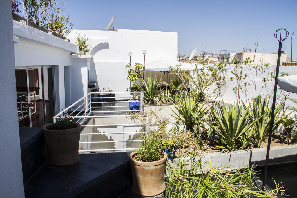 Riad Thalge Marrakesh Luaran gambar