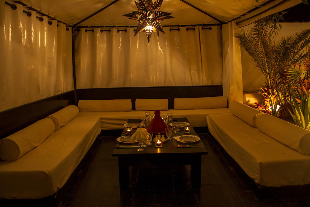 Riad Thalge Marrakesh Luaran gambar