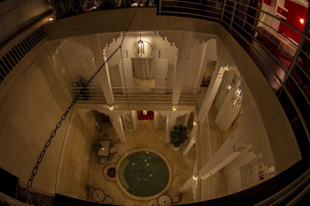 Riad Thalge Marrakesh Luaran gambar
