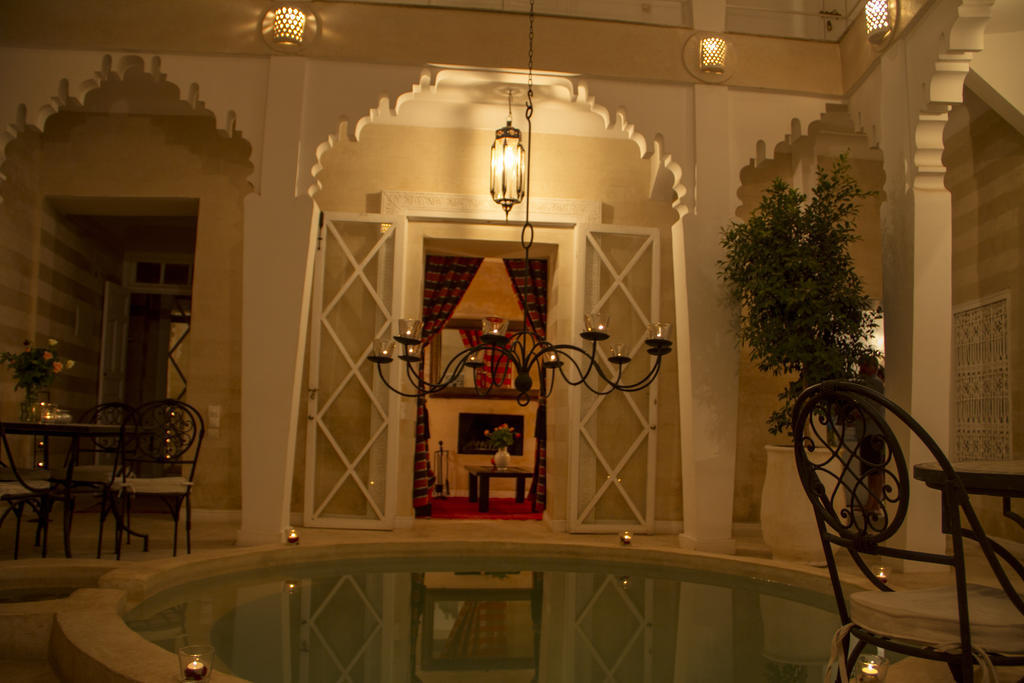 Riad Thalge Marrakesh Luaran gambar