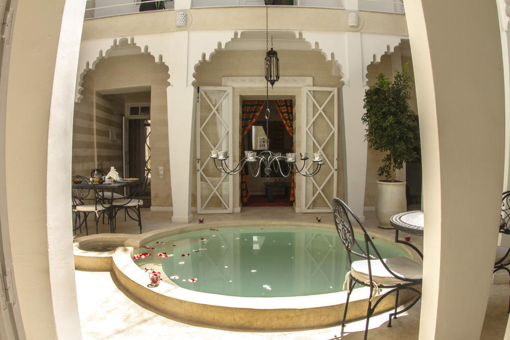 Riad Thalge Marrakesh Luaran gambar