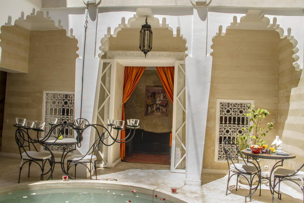 Riad Thalge Marrakesh Luaran gambar