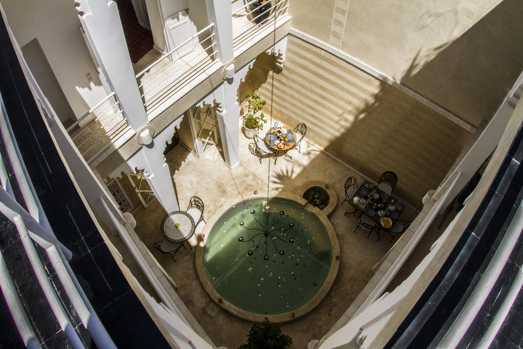 Riad Thalge Marrakesh Luaran gambar
