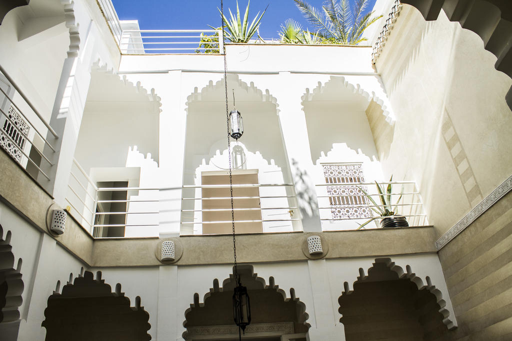 Riad Thalge Marrakesh Luaran gambar