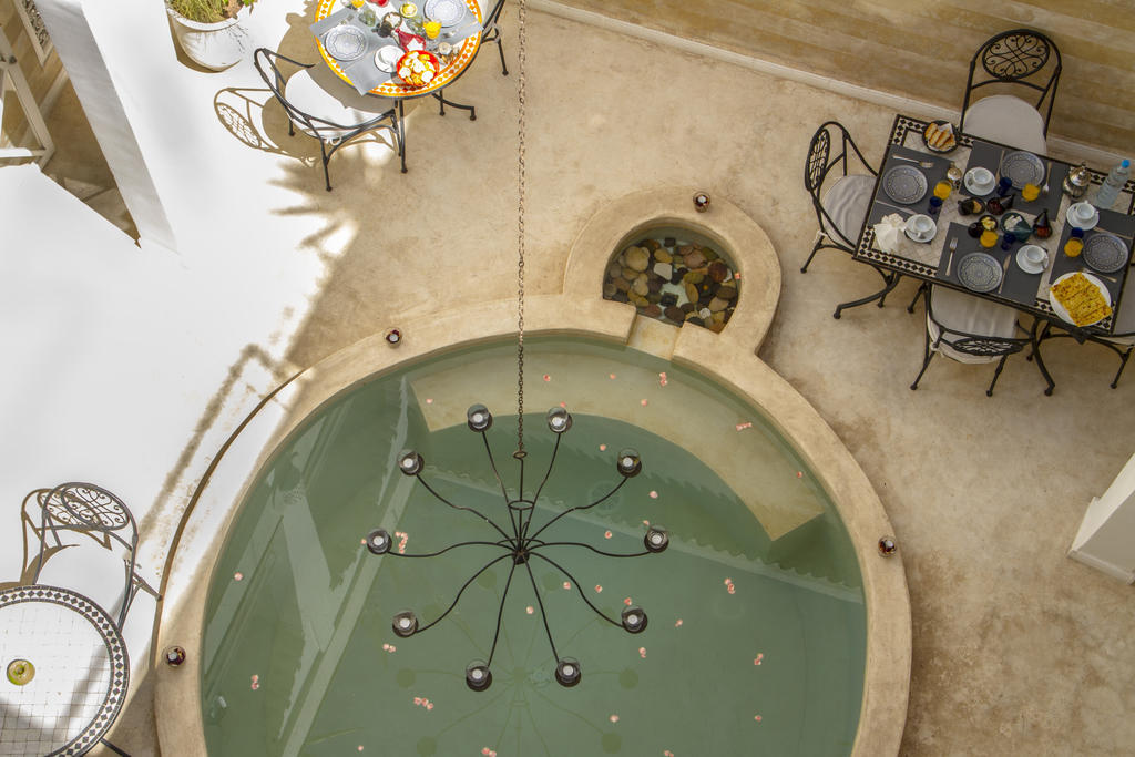 Riad Thalge Marrakesh Luaran gambar