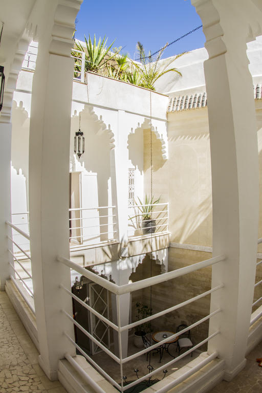 Riad Thalge Marrakesh Luaran gambar